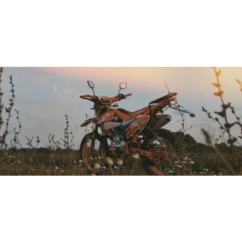 Мотоцикл HAMMER HM250 ENDURO 2589025