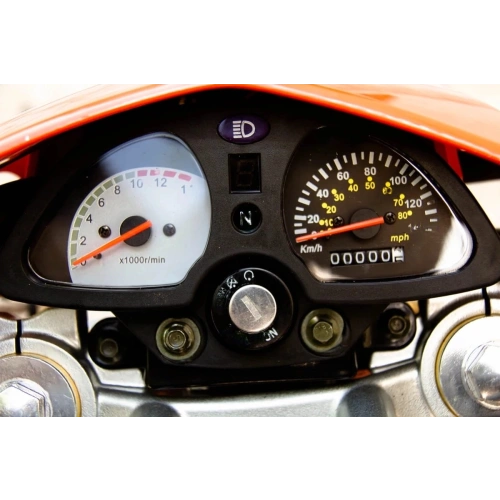 Мотоцикл кроссовый эндуро ROLIZ Sport-005