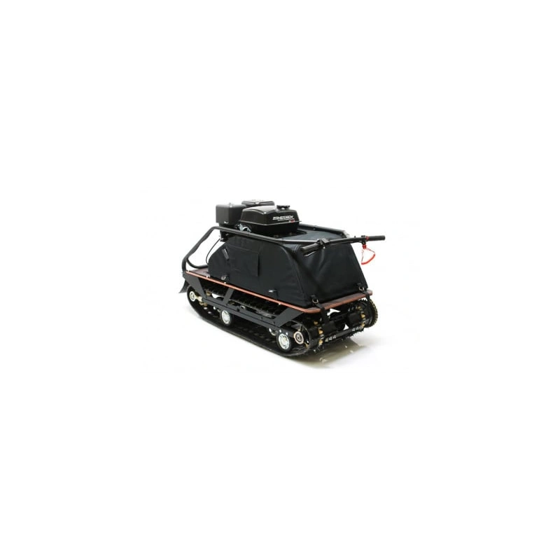 Мотобуксировщик НОРКА 550 R Z9