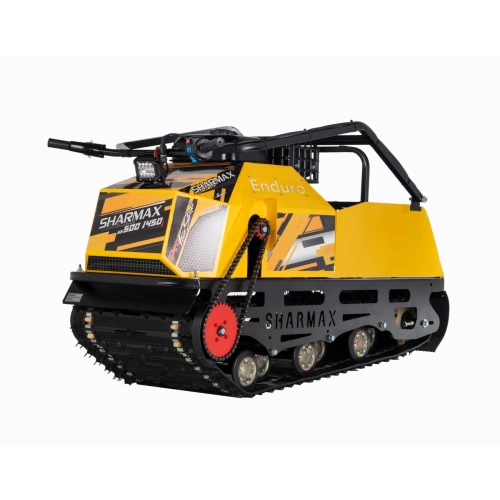 Мотобуксировщик SHARMAX Enduro SE500 1450 HP20