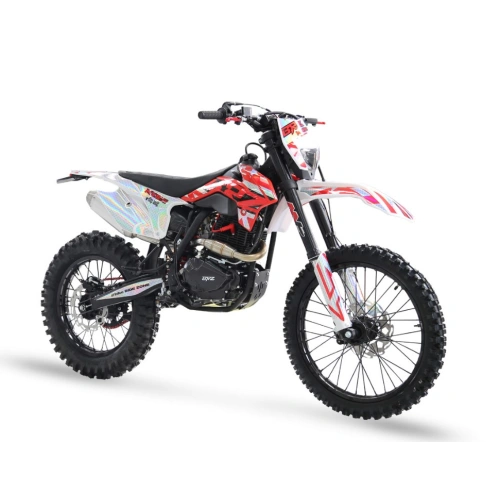 Мотоцикл BRZ MX5 PR250 RED lite ENDURO