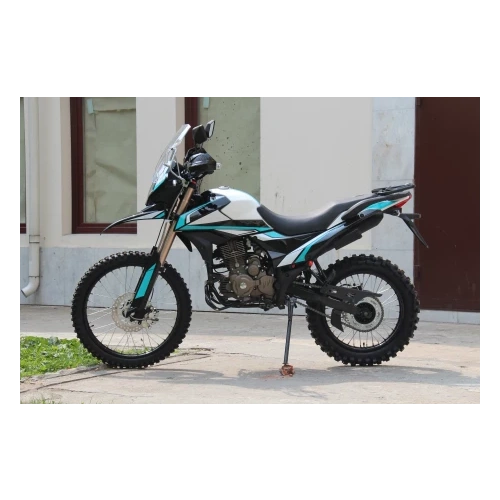 Мотоцикл кроссовый эндуро SHINERAY Adventure 250