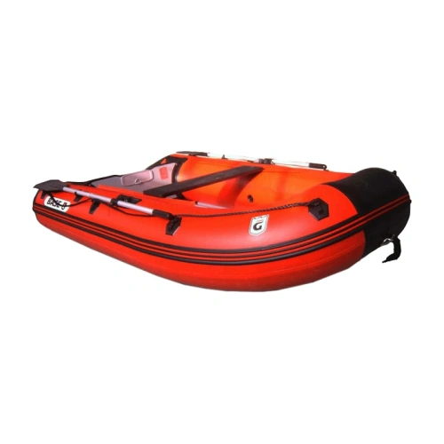 Лодка ПВХ GOLFSTREAM Base CB 385 10151