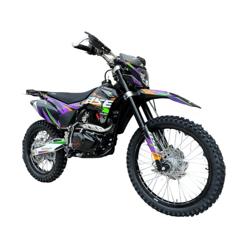 Мотоцикл BSE Z3V Flash 21/18 ENDURO