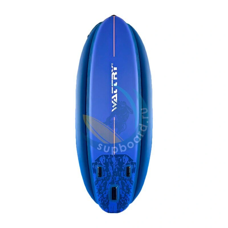 Сап для рыбалки Wattry Fishing 11'0