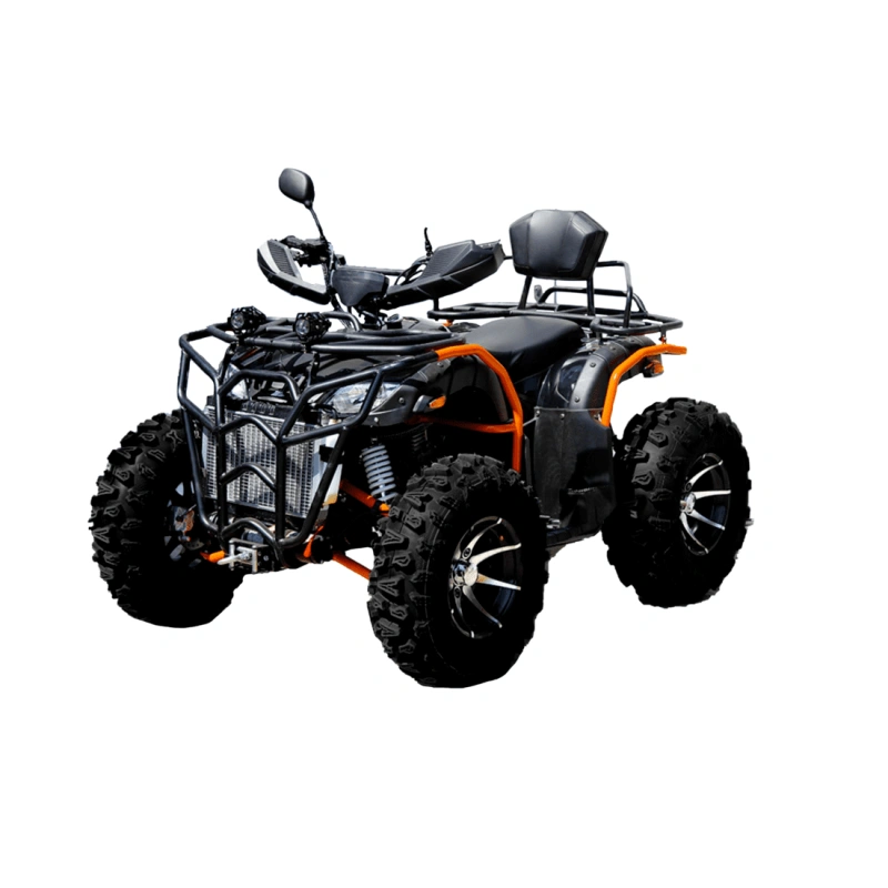 Квадроцикл ZONGSHEN Tundra 4X4 Premium 2558046
