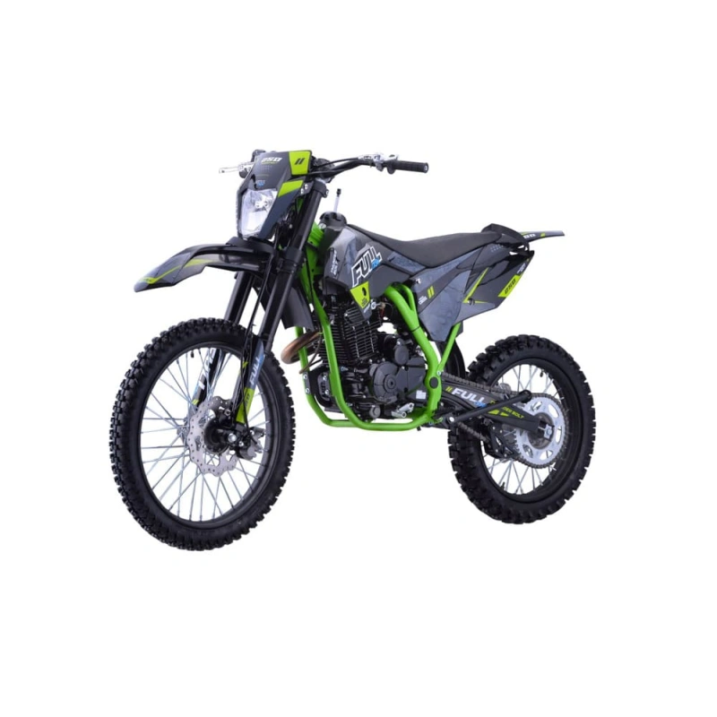 Мотоцикл FULL CREW Thunderbolt PR250 21/18 ENDURO 2589485
