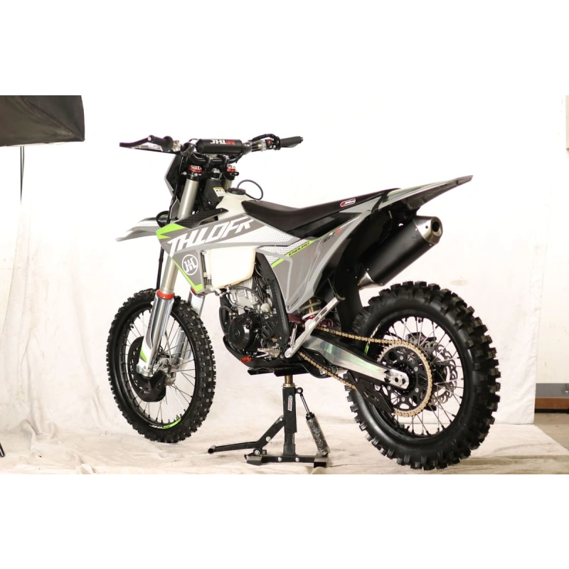 Мотоцикл JHL ZR7 NC250SR (177MM) ENDURO 2589289
