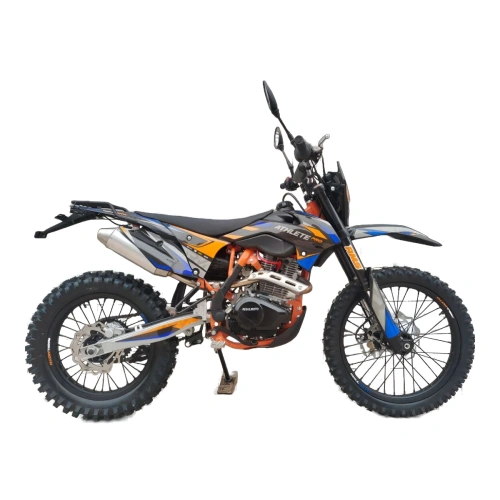 Мотоцикл кроссовый эндуро REGULMOTO Athlete Pro 300 сс (4 valves) 5 Передач