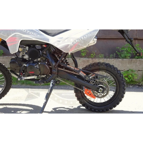 Питбайк X-MOTOS 125 17/14 Black