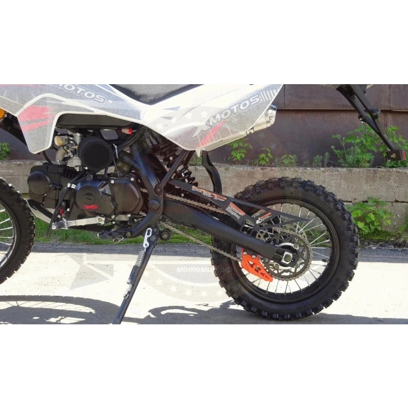 Питбайк X-MOTOS 125 17/14 Black
