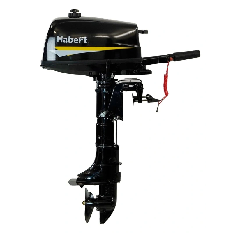 2х-тактный лодочный мотор HABERT HT5BMS 2592214