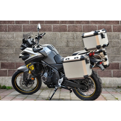 Мотоцикл VOGE 525DSX Adventure ТУРЭНДУРО 2588245