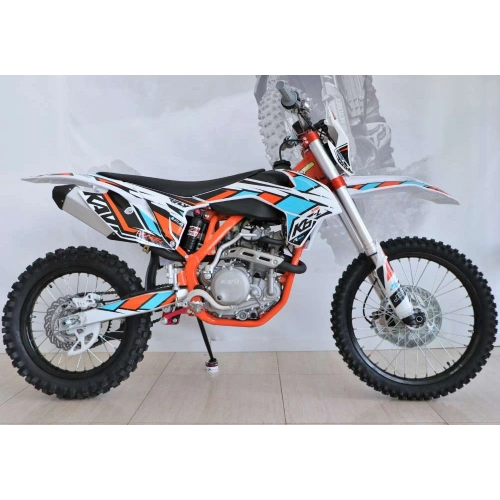 Мотоцикл кроссовый эндуро KAYO K6-L 250 21162
