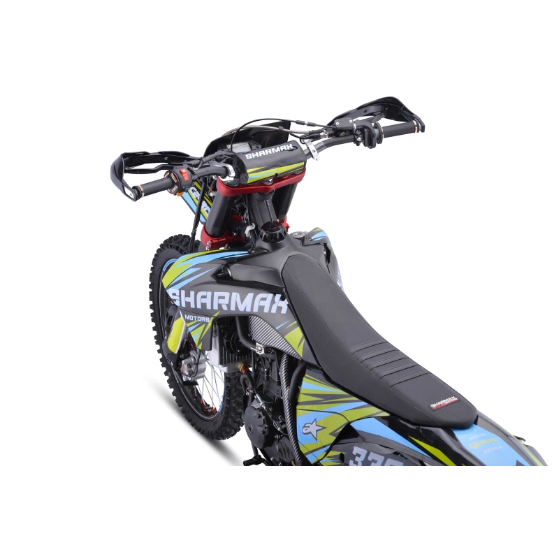 Мотоцикл кроссовый эндуро SHARMAX PowerMax 330 2582556