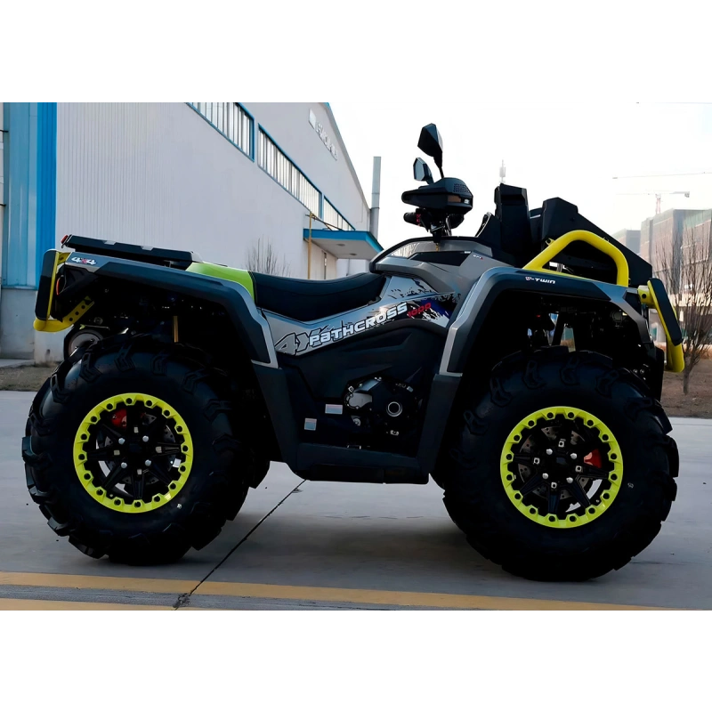 Квадроцикл AODES PathCross 1000S Mud Pro EPS (ПСМ) 2582444