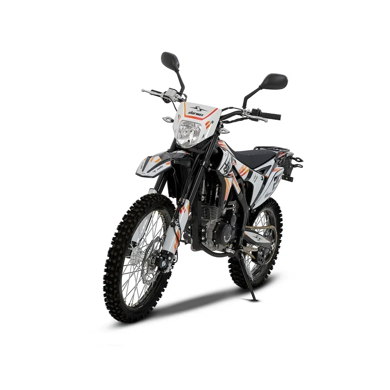 Мотоцикл кроссовый эндуро SHARMAX Expert "172" 250 (2024)