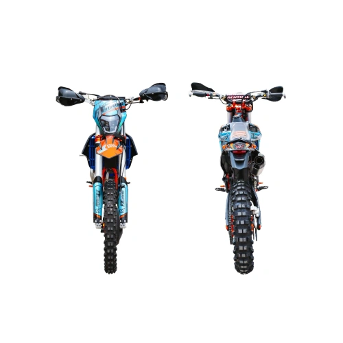 Мотоцикл кроссовый эндуро FXMOTO X8 NC300S 2589358