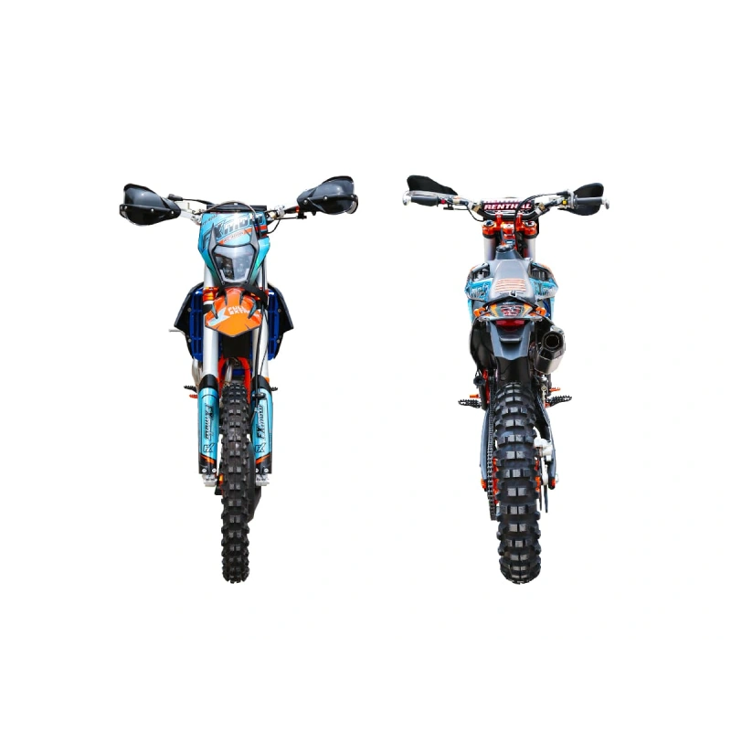 Мотоцикл кроссовый эндуро FXMOTO X8 NC300S 2589358