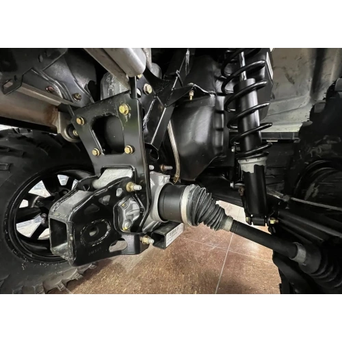 Квадроцикл BRP Can-Am Outlander Max XT 650 Camo (2024) (ПСМ) 2587837