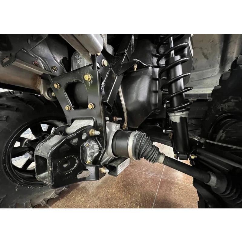 Квадроцикл BRP Can-Am Outlander Max XT 650 Camo (2024) (ПСМ) 2587837
