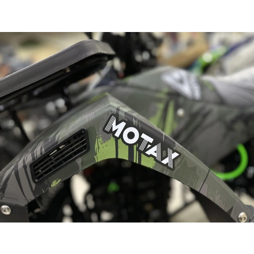 Квадроцикл MOTAX ATV Grizlik Super Lux 125cc 248093