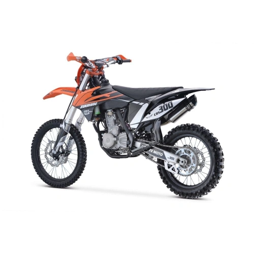 Мотоцикл ZUUMAV K7 CBS-300G ENDURO 2589241