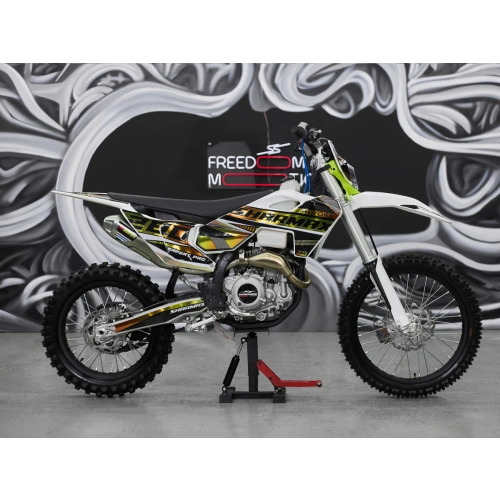 Мотоцикл кроссовый эндуро SHARMAX Expert Pro 280 Husqvarna edition 2589591