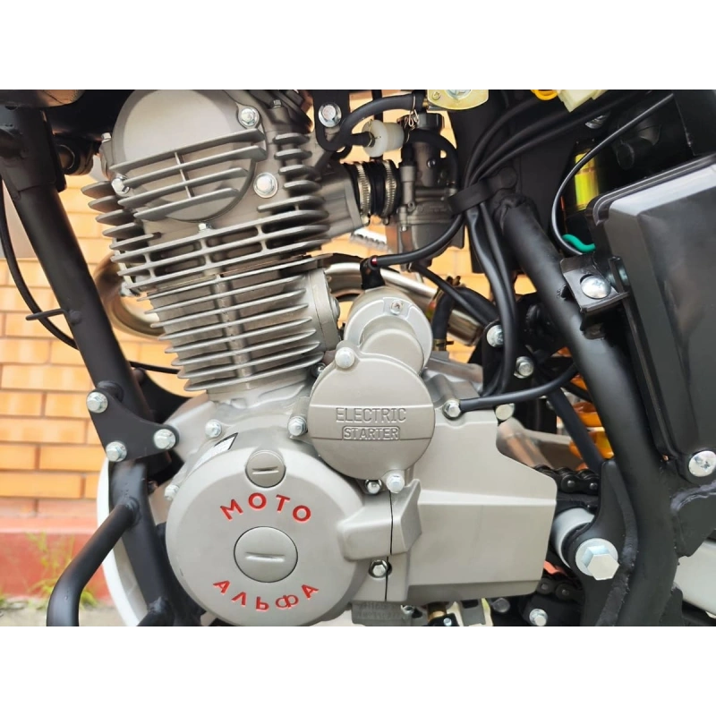Мотоцикл МОТОБАЗА А3 ENDURO 2591305