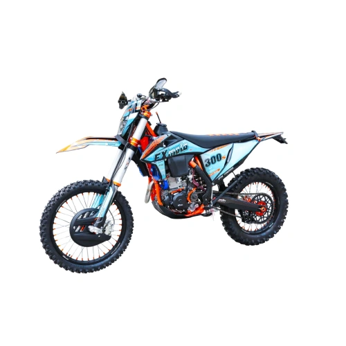 Мотоцикл кроссовый эндуро FXMOTO X8 NC300S 2589358