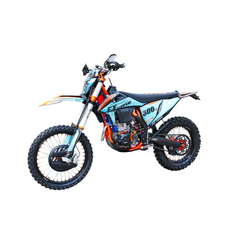 Мотоцикл кроссовый эндуро FXMOTO X8 NC300S 2589358