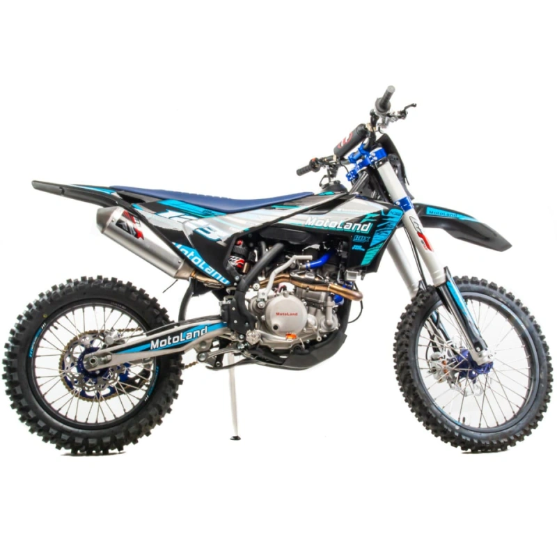 Мотоцикл кроссовый эндуро MOTOLAND XT300 ST-FA-NC (ZS182MN+BB) 2591611