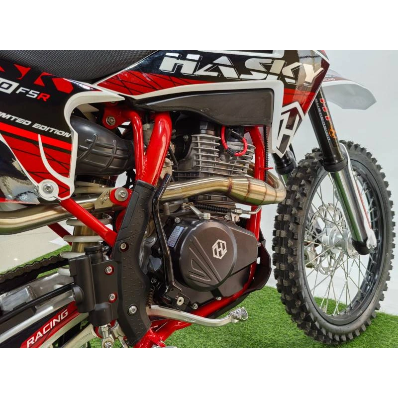 Мотоцикл HASKY F5 LE Limited Edition ENDURO