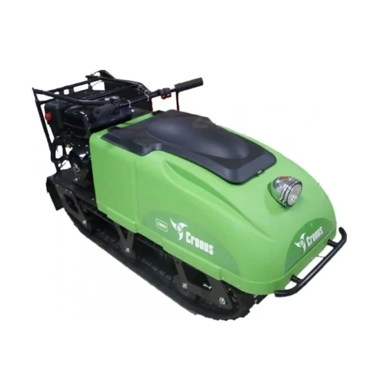 Мотобуксировщик CRONUS CR13V закрытый