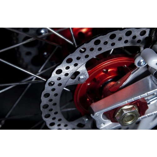 Мотоцикл кроссовый эндуро BSE M4 1.0