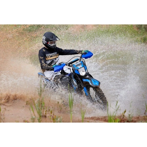 Мотоцикл кроссовый эндуро SHARMAX PowerMax 250 on Road