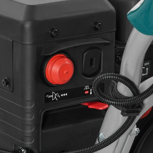 Снегоуборщик FINEPOWER SRMP8742LT