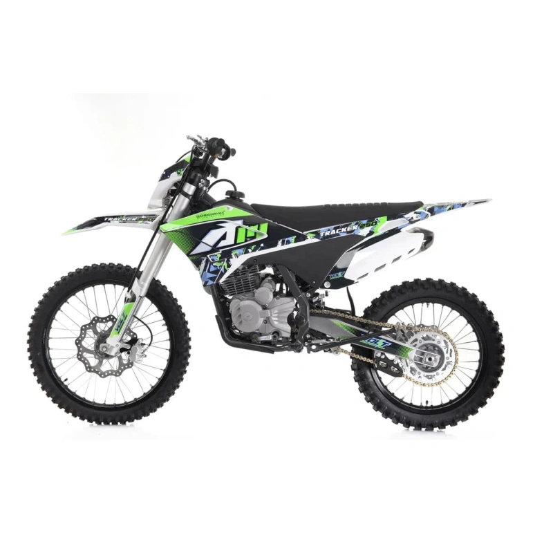 Мотоцикл кроссовый эндуро APOLLO Tracker 250LE