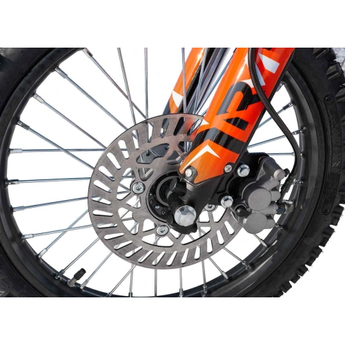 Питбайк REGULMOTO Five YX125EM (механическая КПП) 21192