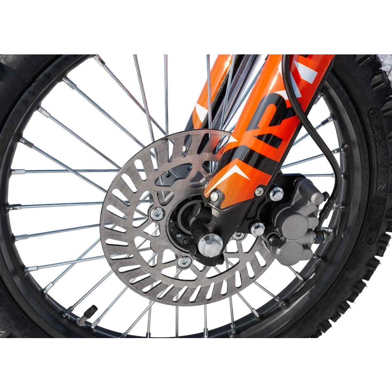 Питбайк REGULMOTO Five YX125EM (механическая КПП) 21192