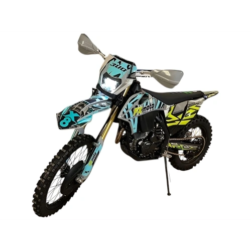 Мотоцикл кроссовый эндуро FXMOTO X8 ME 2590882
