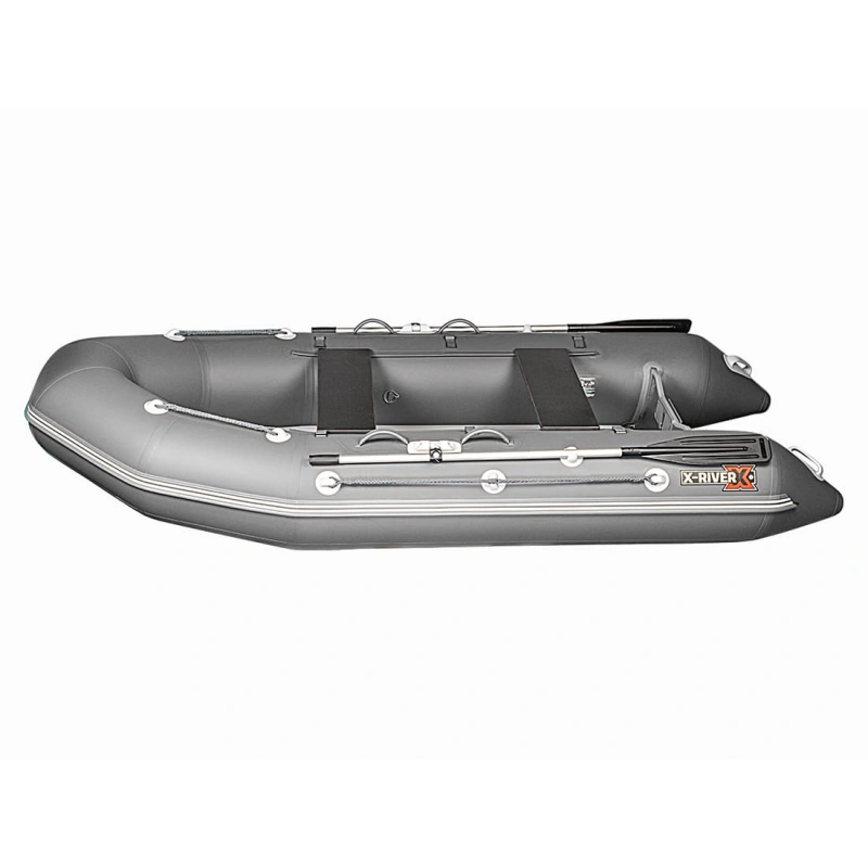 Лодка ПВХ X-RIVER Rocky 375