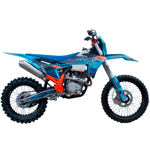 Мотоцикл кроссовый эндуро GR8 F300A (4T CB300) Enduro Lite