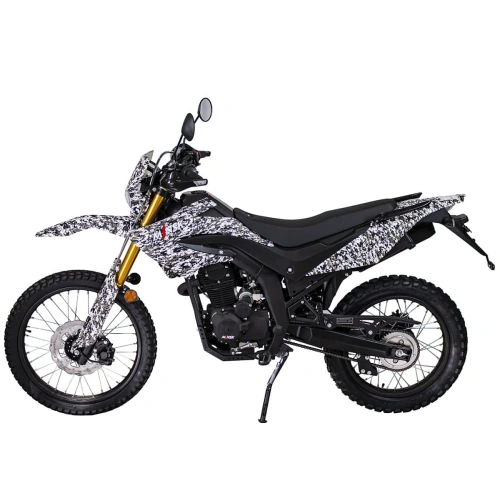 Мотоцикл кроссовый эндуро МИНСК X250 2560220