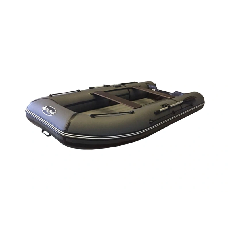 Лодка ПВХ BIG BOAT Regat 380 2577593