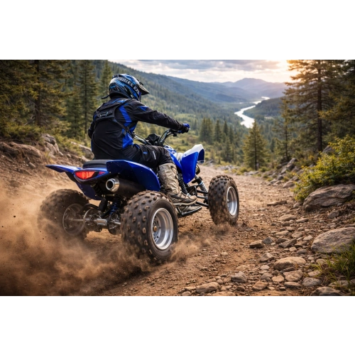Квадроцикл YAMAHA YFM250R - replica 2574812