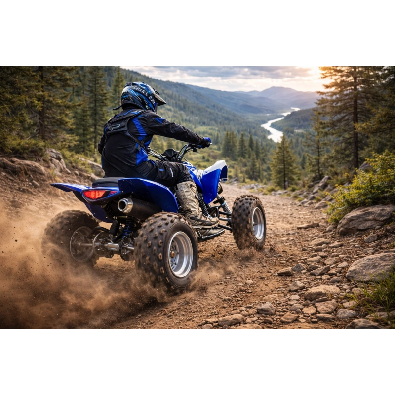 Квадроцикл YAMAHA YFM250R - replica 2574812