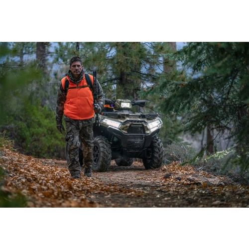 Квадроцикл KAWASAKI Brute Force 750 LE EPS Camo (2024) (ПСМ)