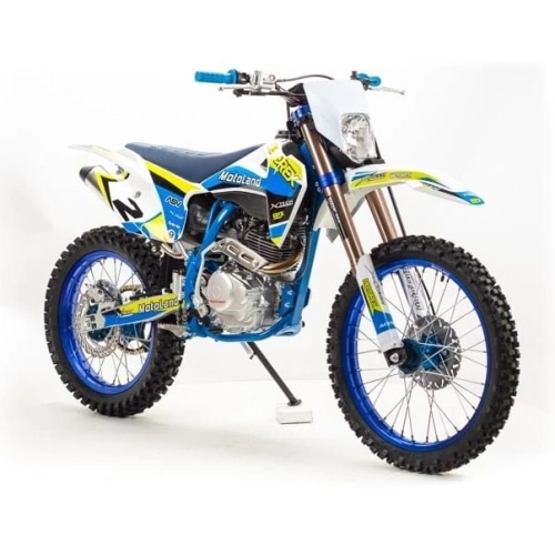 Мотоцикл кроссовый эндуро MOTOLAND XT 250 HS
