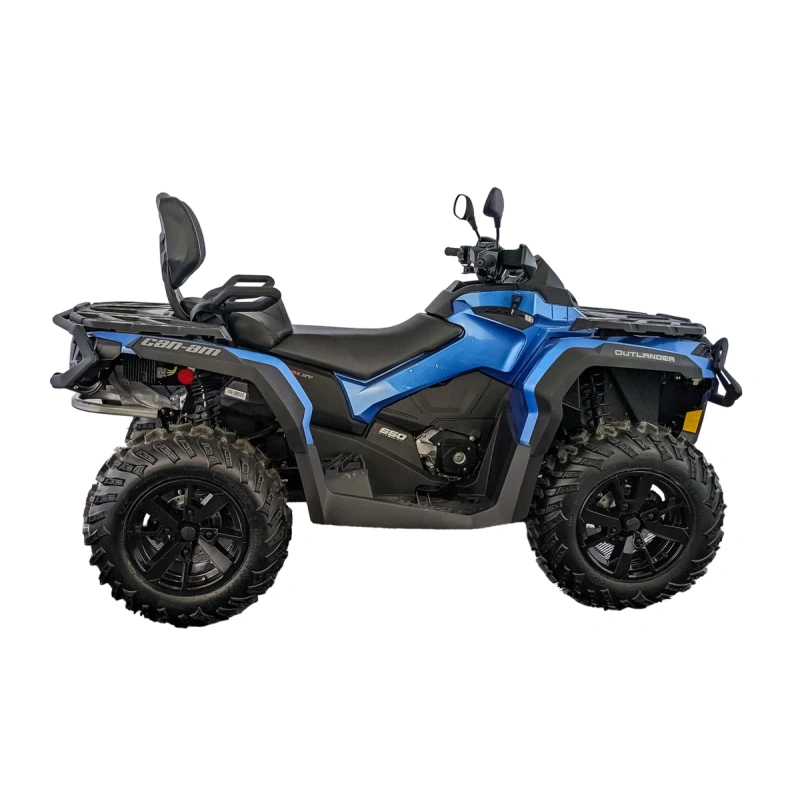 Квадроцикл BRP Can-Am Outlander Max XT 650 T (2023) (ПСМ) 2587380